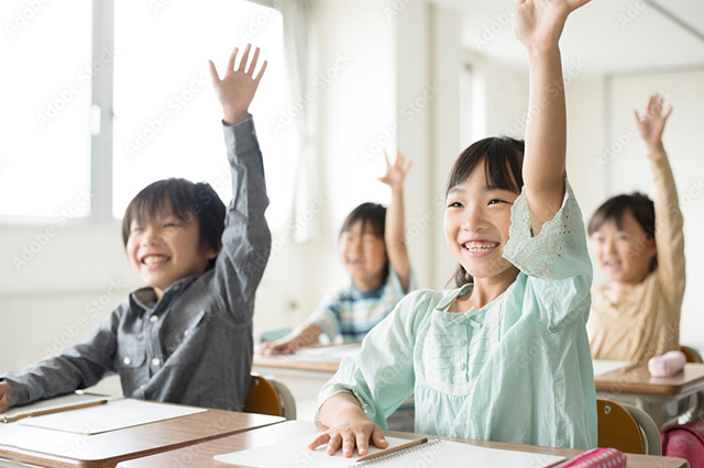 お子様の学習教室